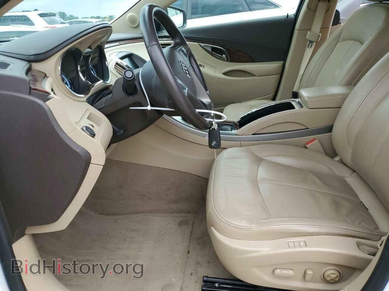 2012 BUICK LACROSSE - VIN: 1G4GD5E37CF187592 - Фото 7