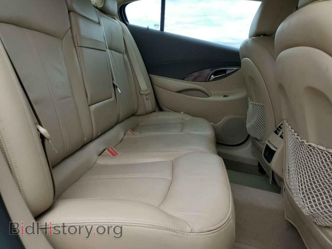 2012 BUICK LACROSSE - VIN: 1G4GD5E37CF187592 - Фото 10