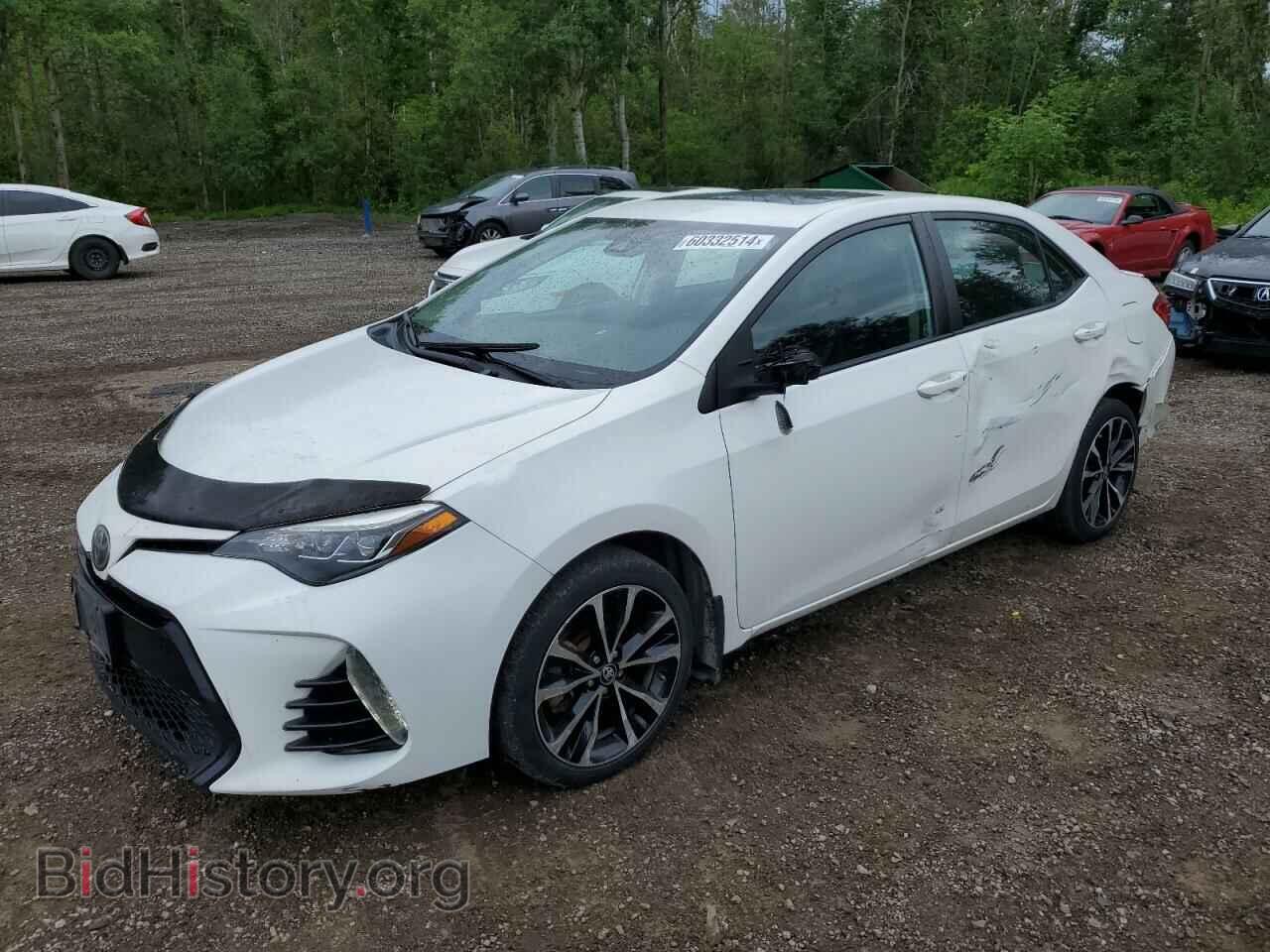 Фотография 2T1BURHE4HC823016 - TOYOTA COROLLA 2017