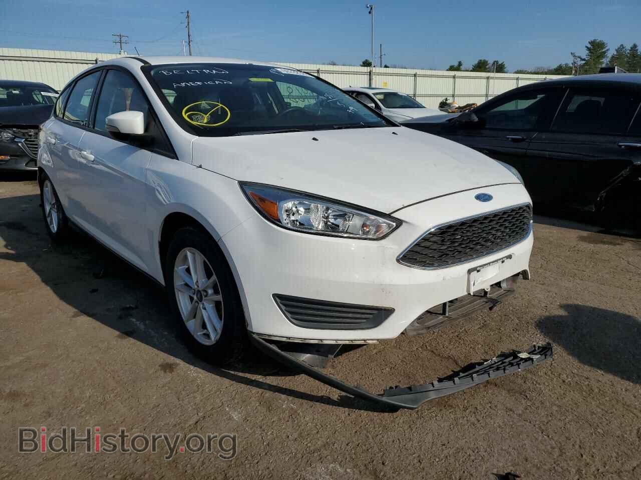 Фотография 1FADP3K29FL288952 - FORD FOCUS 2015