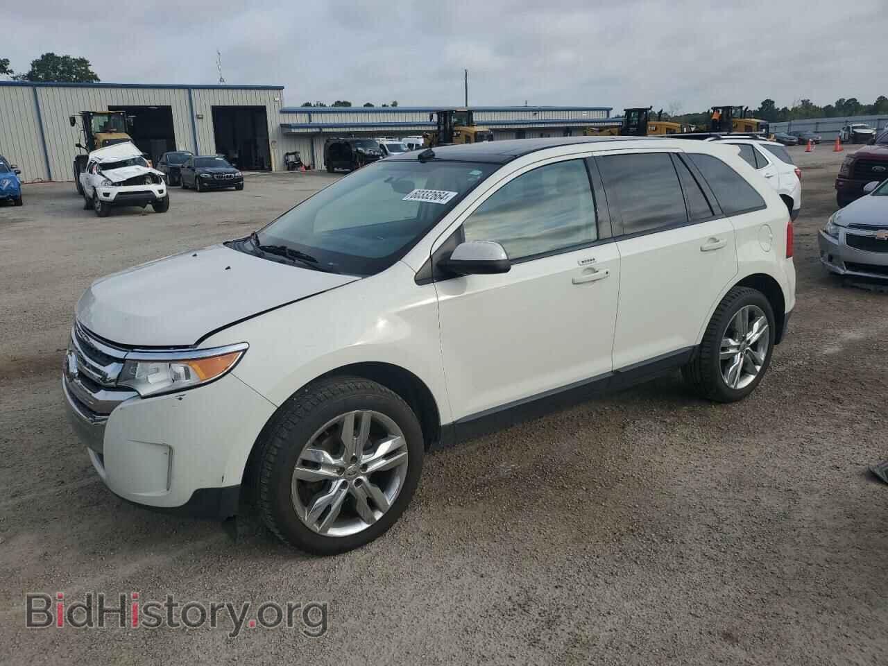 Photo 2FMDK3JC5CBA48100 - FORD EDGE 2012