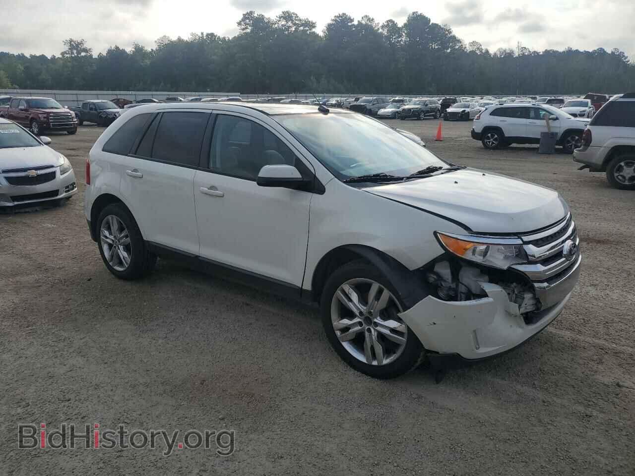 2012 FORD EDGE - VIN: 2FMDK3JC5CBA48100 - Фото 4