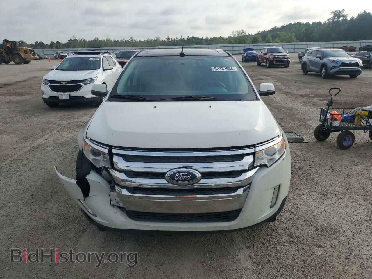 2012 FORD EDGE - VIN: 2FMDK3JC5CBA48100 - Фото 5