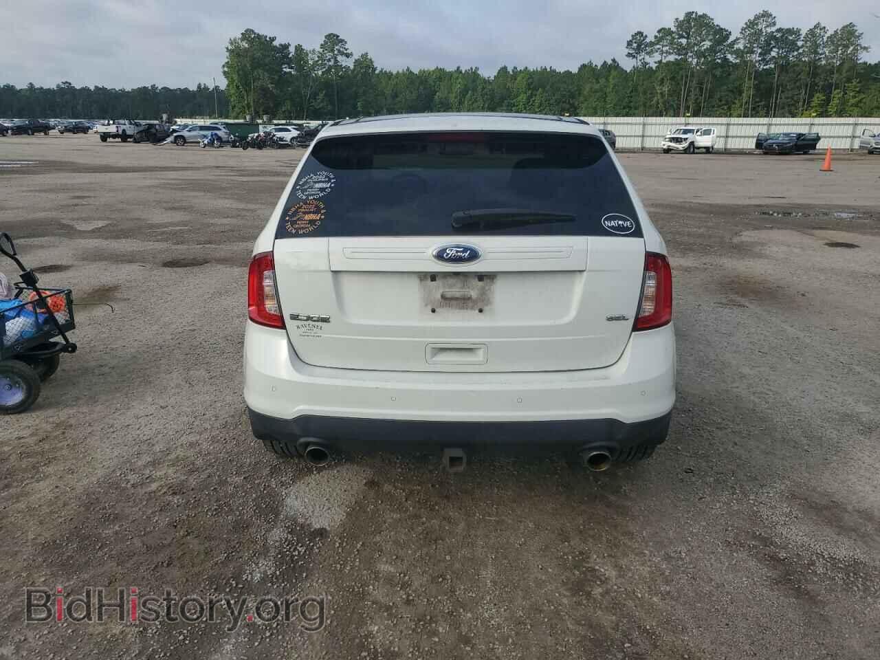 2012 FORD EDGE - VIN: 2FMDK3JC5CBA48100 - Фото 6