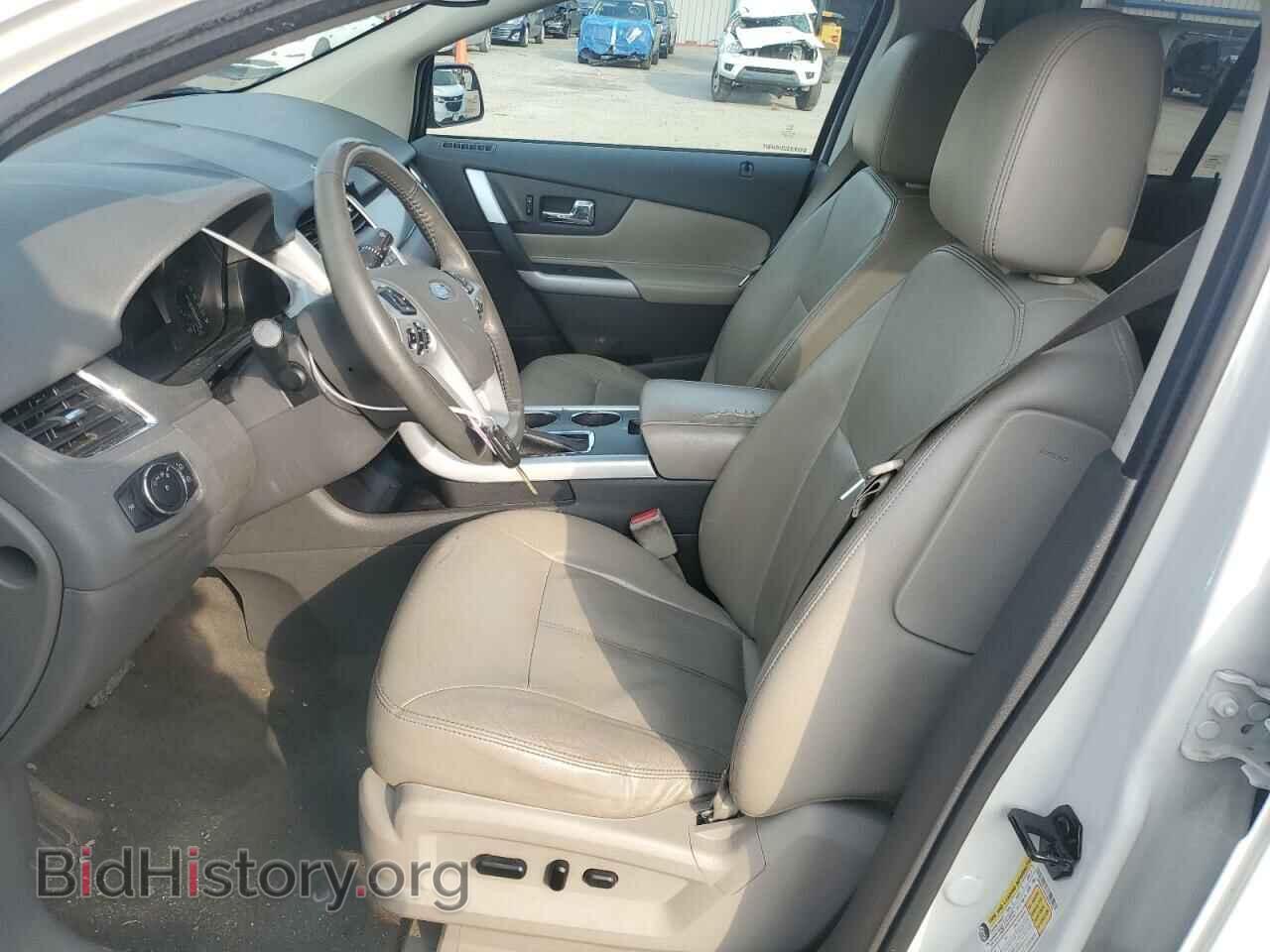 2012 FORD EDGE - VIN: 2FMDK3JC5CBA48100 - Фото 7