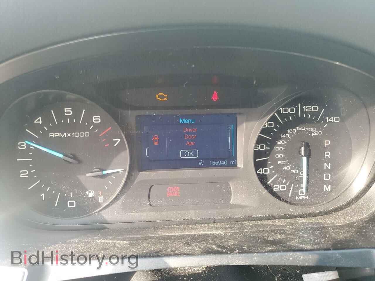 2012 FORD EDGE - VIN: 2FMDK3JC5CBA48100 - Фото 9