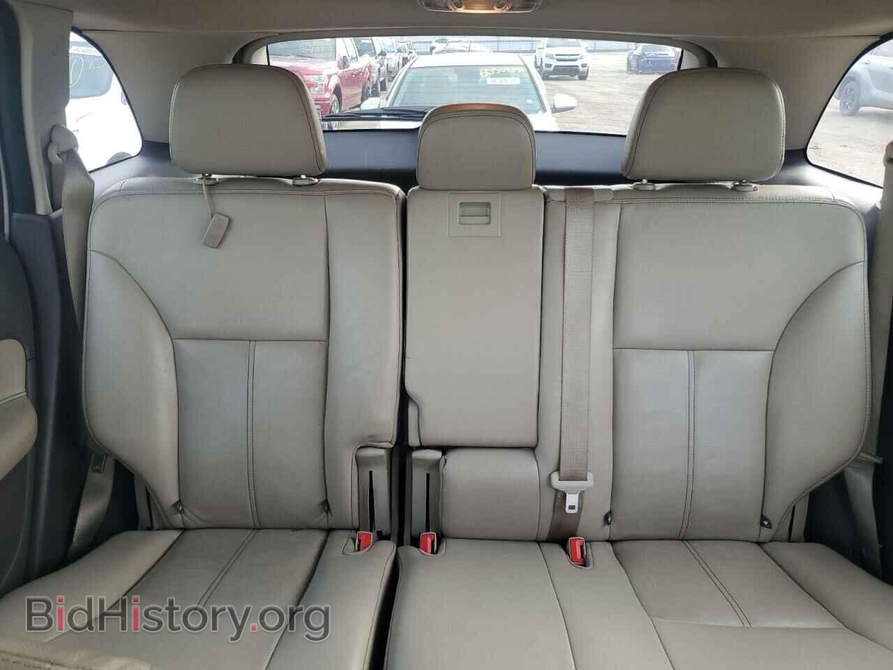 2012 FORD EDGE - VIN: 2FMDK3JC5CBA48100 - Фото 10