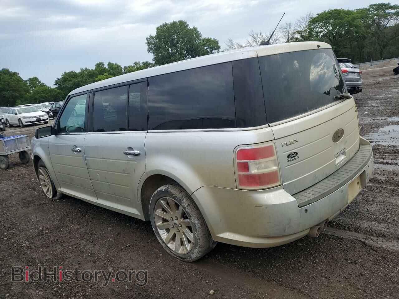 2011 FORD FLEX - VIN: 2FMHK6CC8BBD25658 - Фото 2