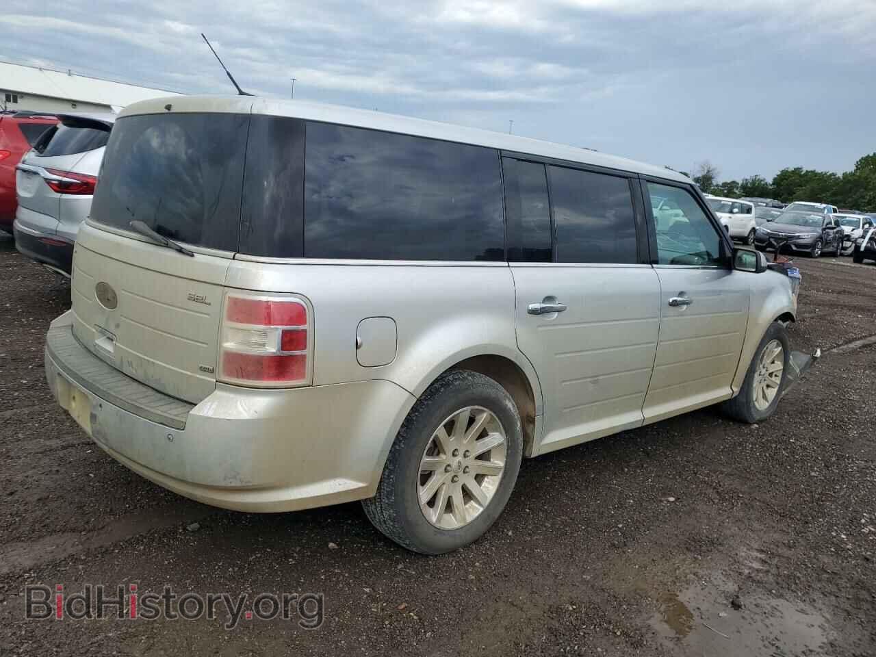 2011 FORD FLEX - VIN: 2FMHK6CC8BBD25658 - Фото 3