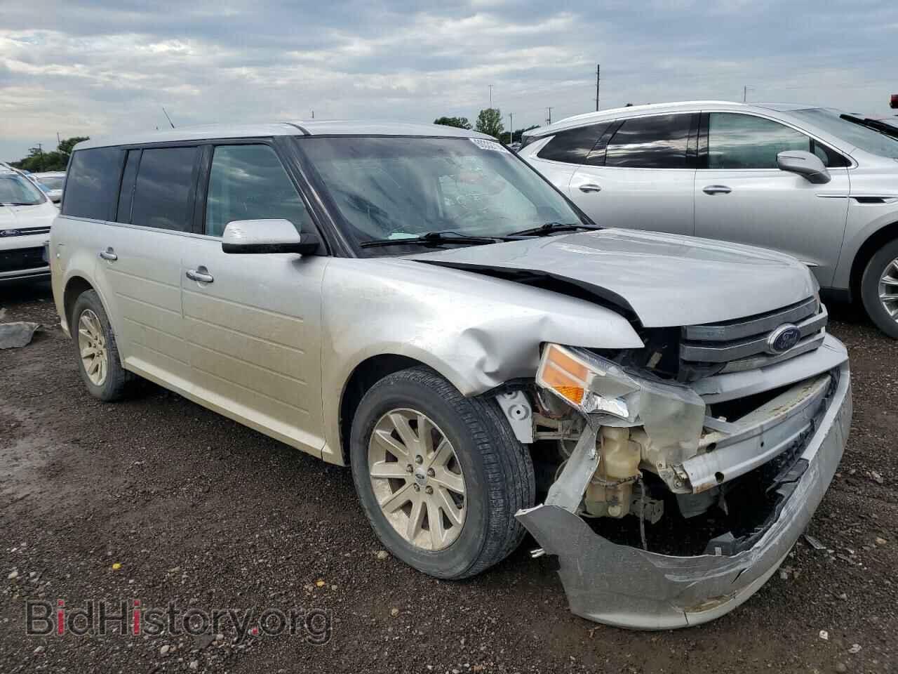 2011 FORD FLEX - VIN: 2FMHK6CC8BBD25658 - Фото 4