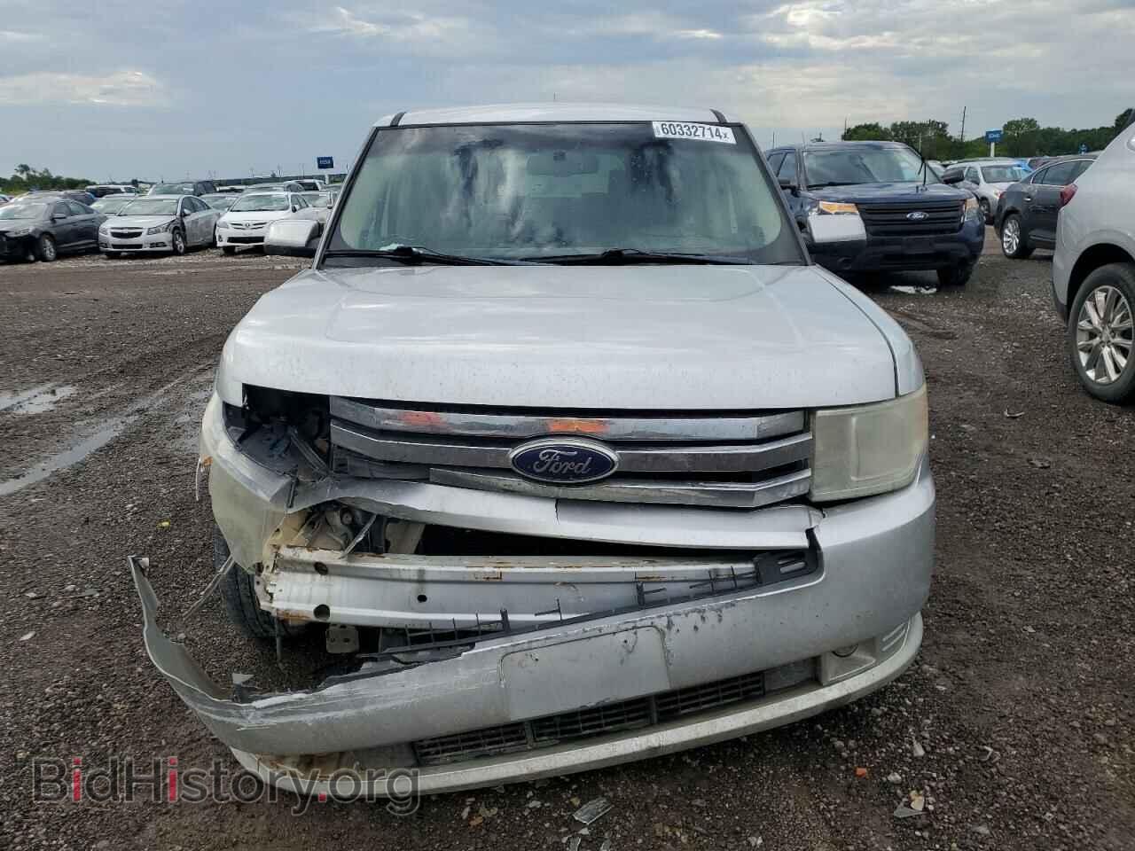 2011 FORD FLEX - VIN: 2FMHK6CC8BBD25658 - Фото 5