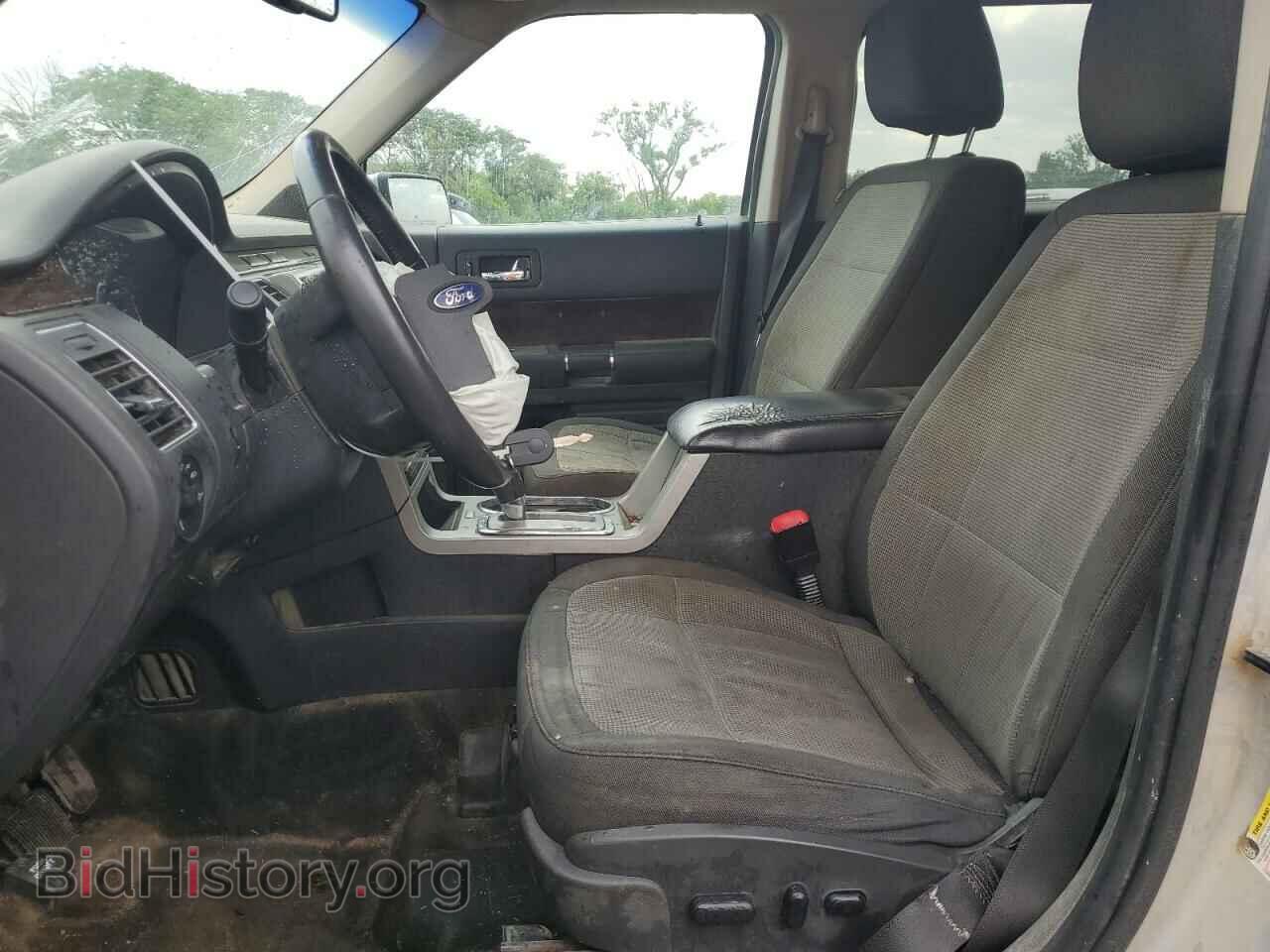 2011 FORD FLEX - VIN: 2FMHK6CC8BBD25658 - Фото 7