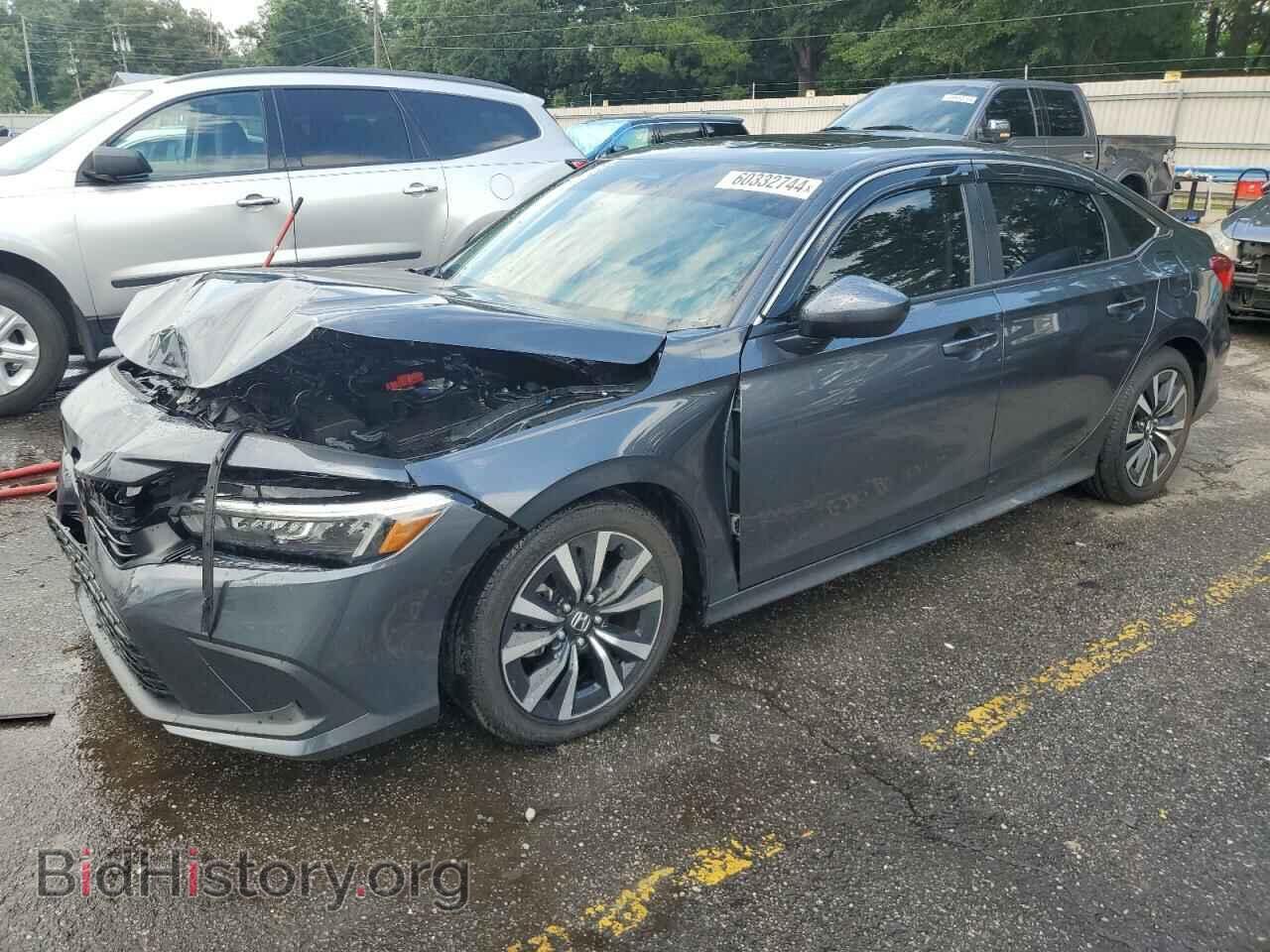 Photo 2HGFE1F73PH300502 - HONDA CIVIC 2023