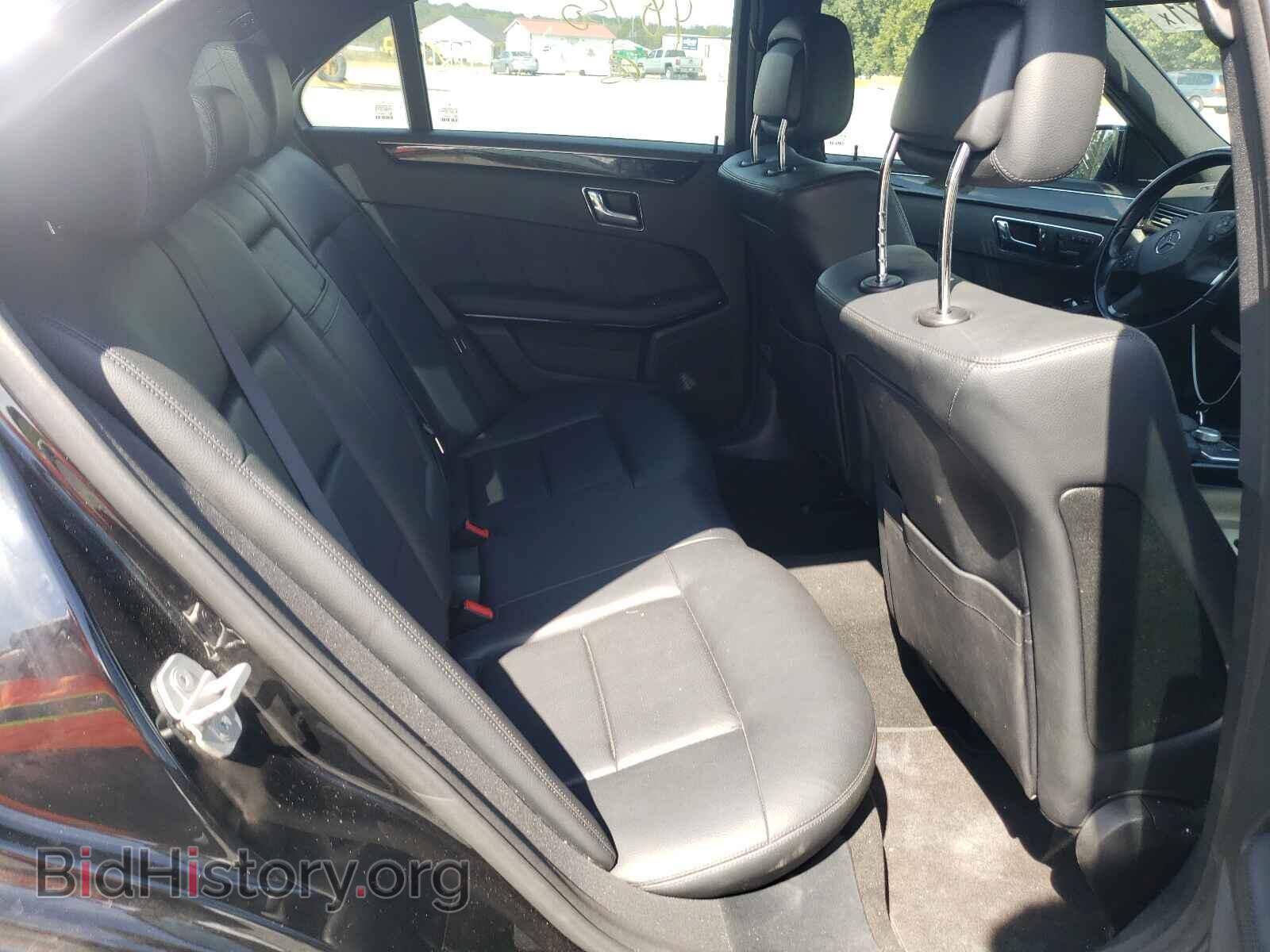 2010 MERCEDES-BENZ E-CLASS - VIN: WDDHF5GB0AA100090 - Фото 6