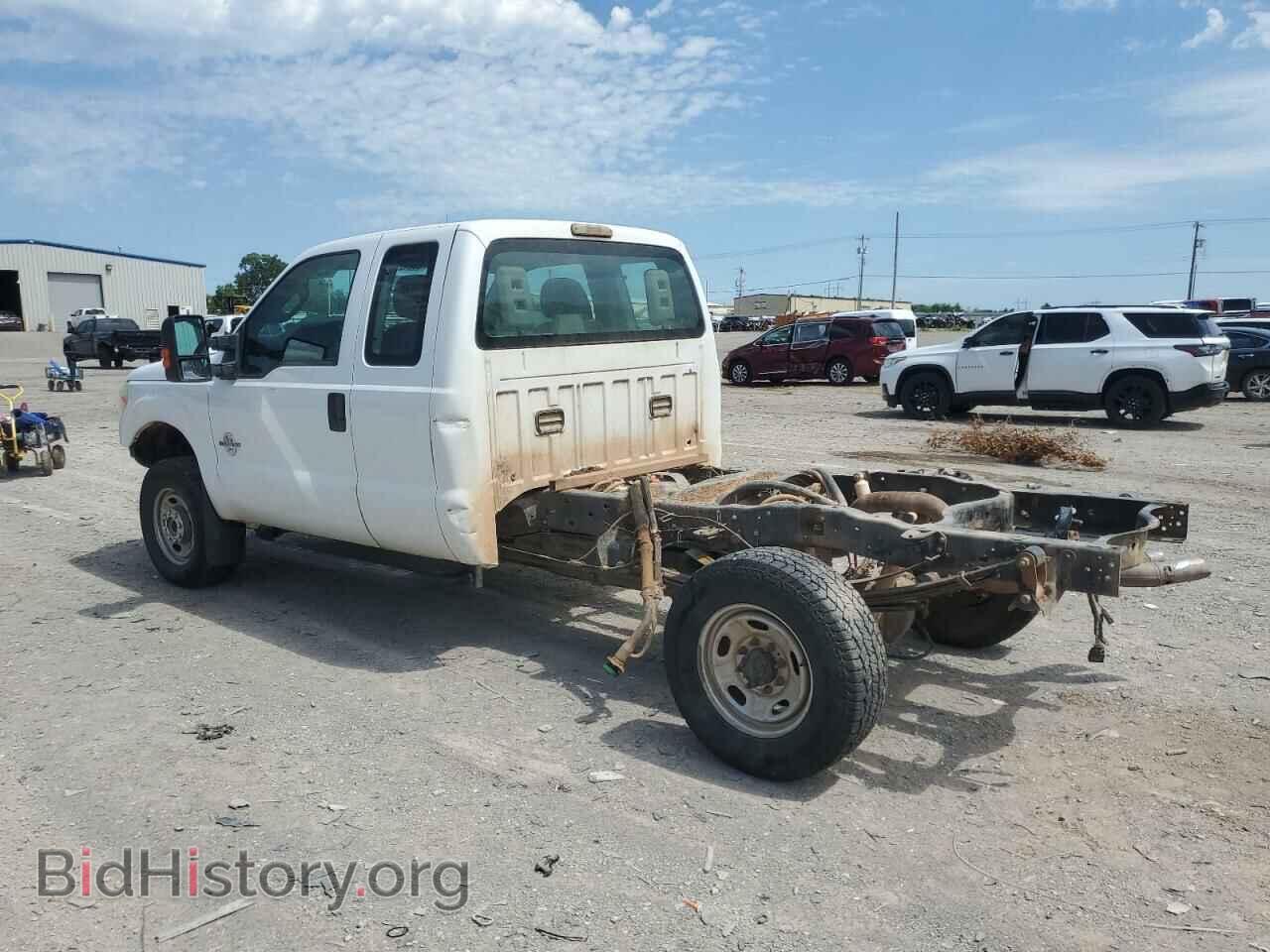 2012 FORD F250 - VIN: 1FT7X2BTXCED06871 - Фото 2
