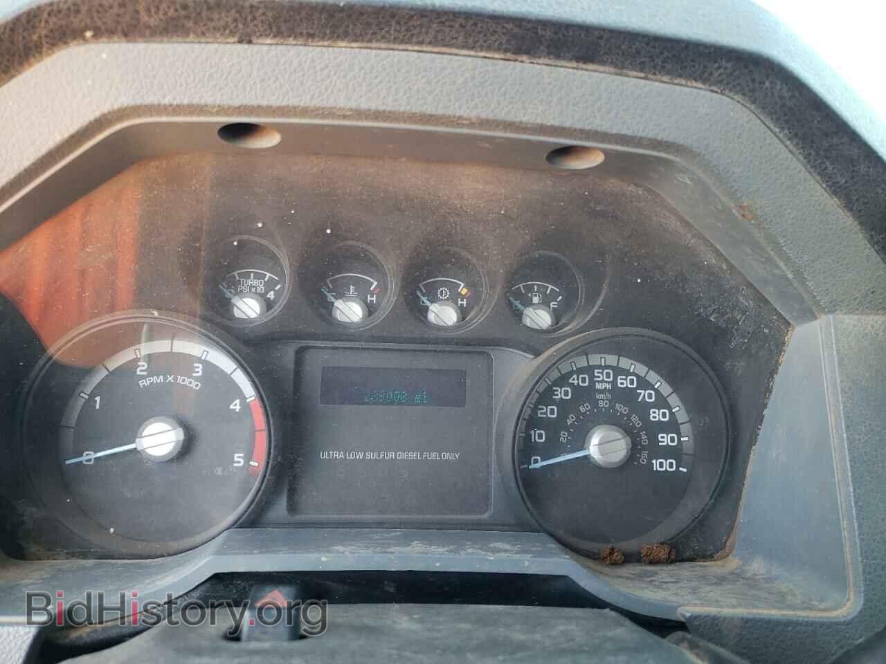 2012 FORD F250 - VIN: 1FT7X2BTXCED06871 - Фото 9