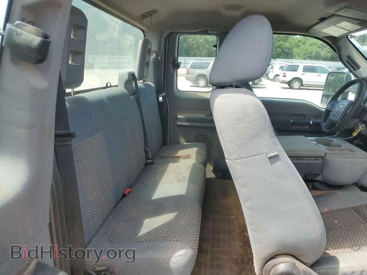2012 FORD F250 - VIN: 1FT7X2BTXCED06871 - Фото 10