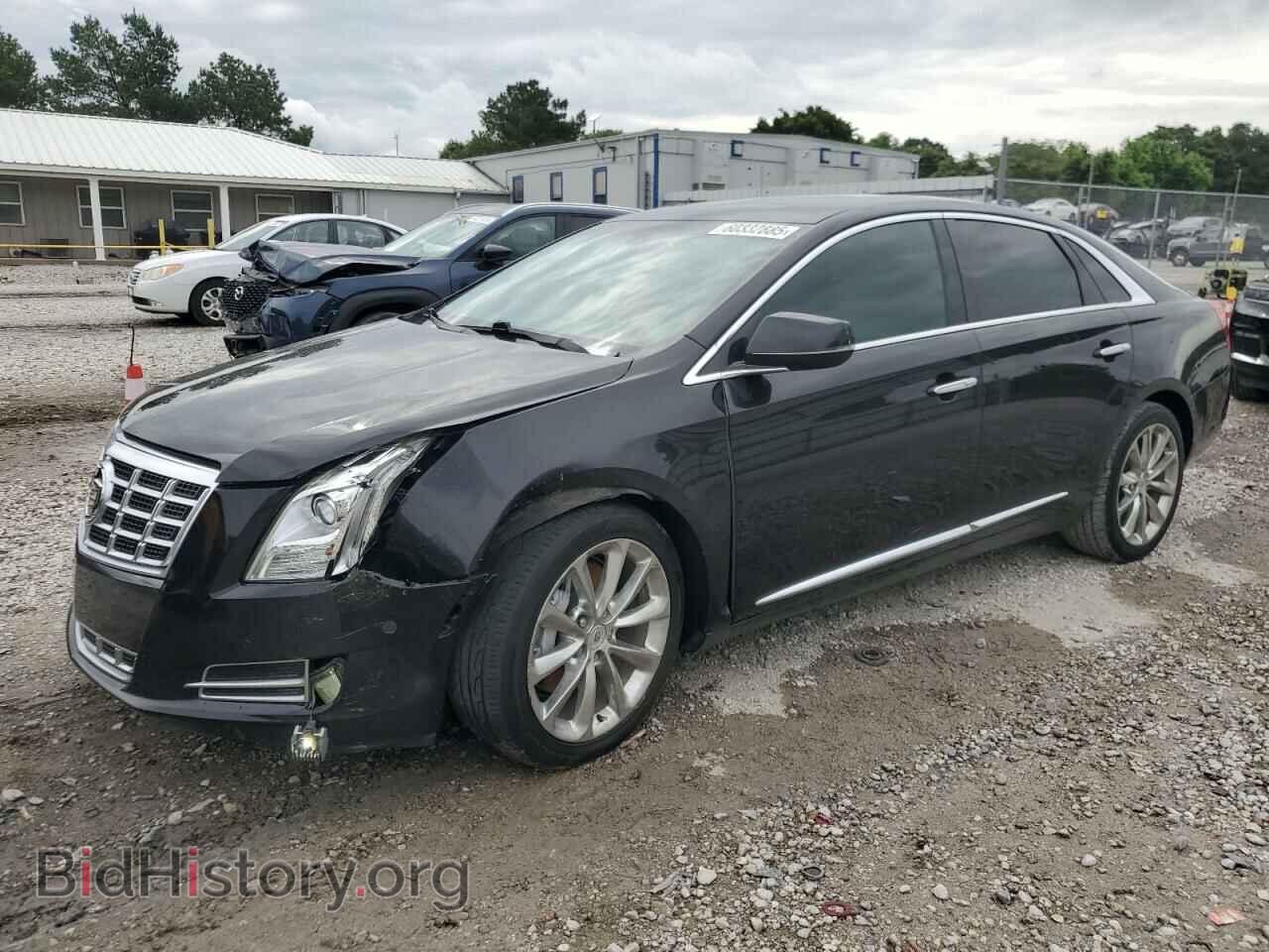 Photo 2G61M5S33E9298606 - CADILLAC XTS 2014