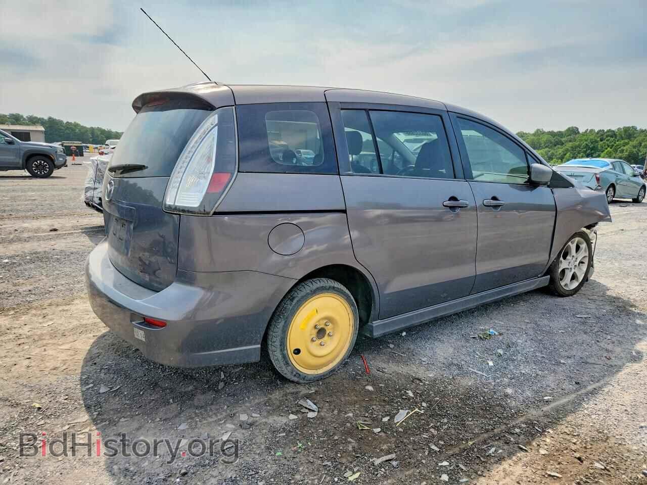 2010 MAZDA 5 - VIN: JM1CR2W39A0371000 - Фото 3