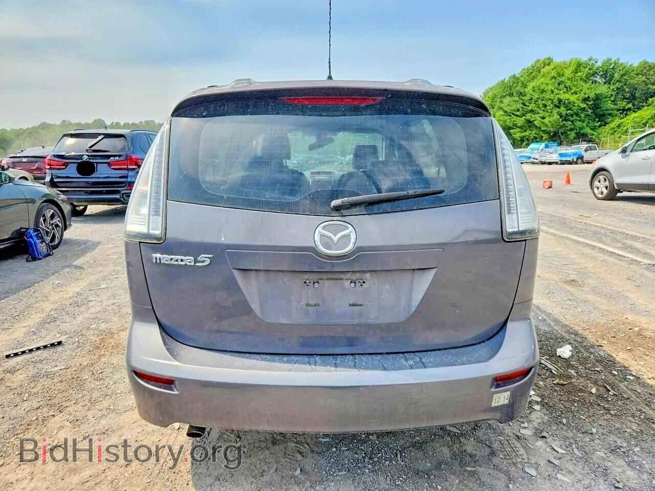 2010 MAZDA 5 - VIN: JM1CR2W39A0371000 - Фото 6