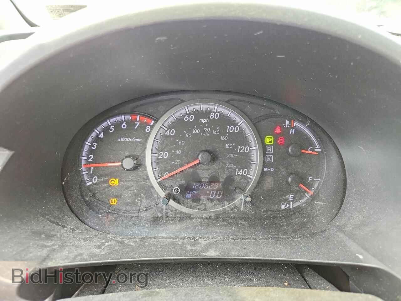 2010 MAZDA 5 - VIN: JM1CR2W39A0371000 - Фото 9