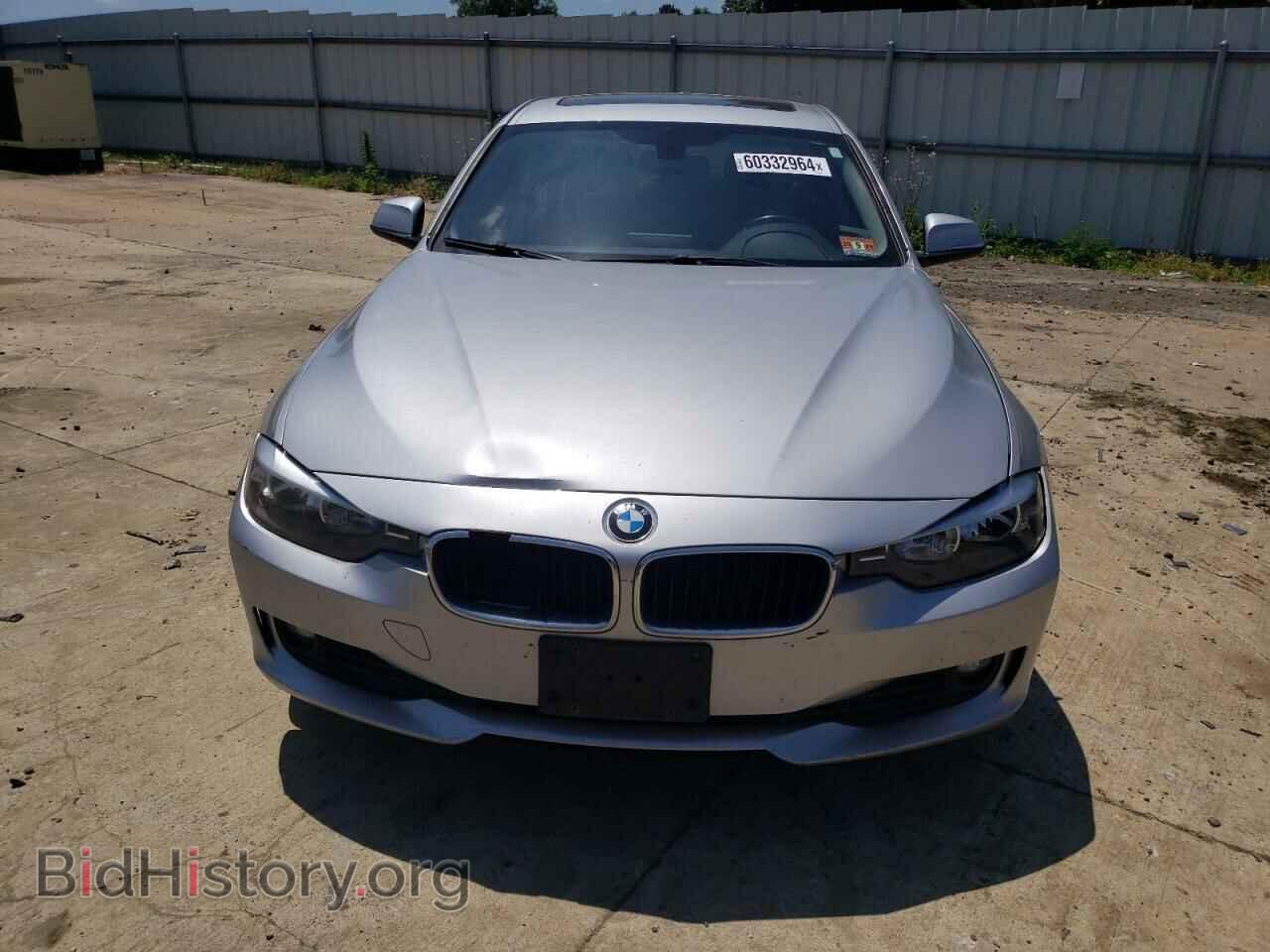 2013 BMW 3 SERIES - VIN: WBA3C3C55DF982816 - Фото 5