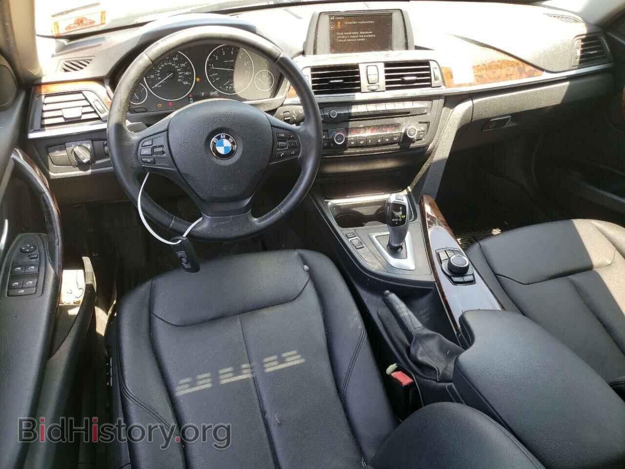2013 BMW 3 SERIES - VIN: WBA3C3C55DF982816 - Фото 8
