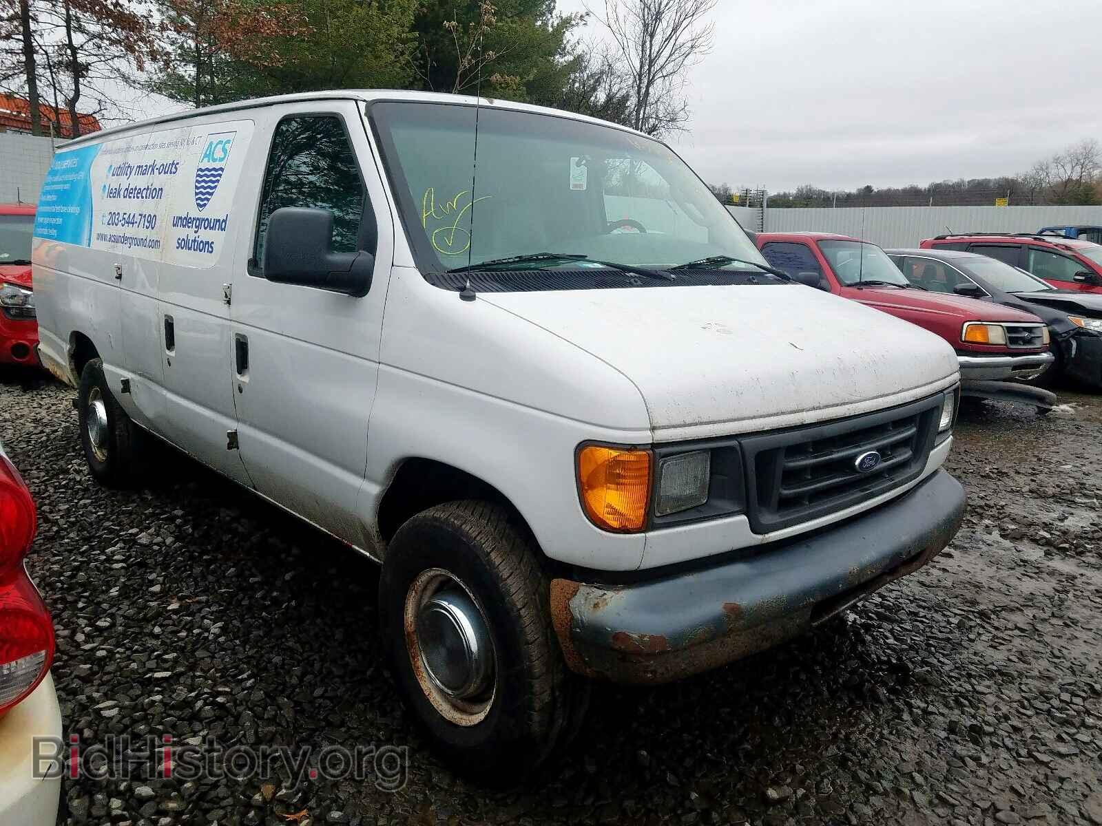 Photo 1FTNS24W15HA89094 - FORD ECONOLINE 2005