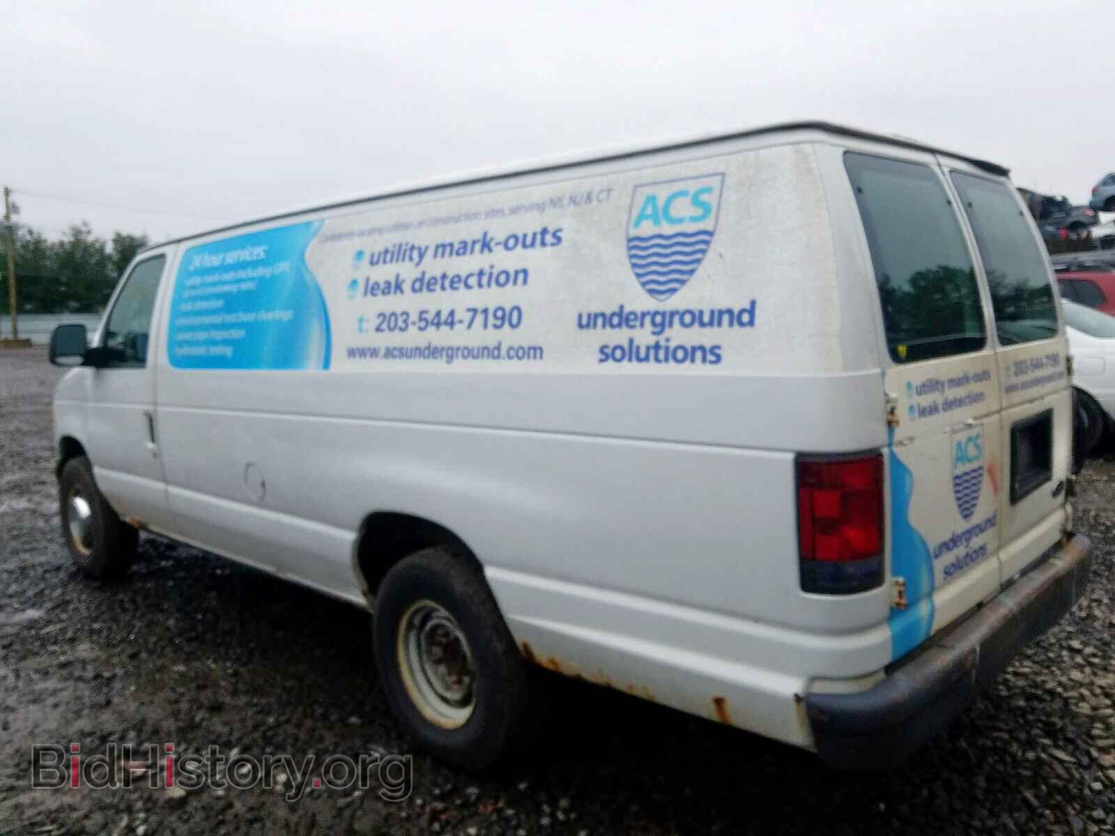 2005 FORD ECONOLINE - VIN: 1FTNS24W15HA89094 - Photo 3