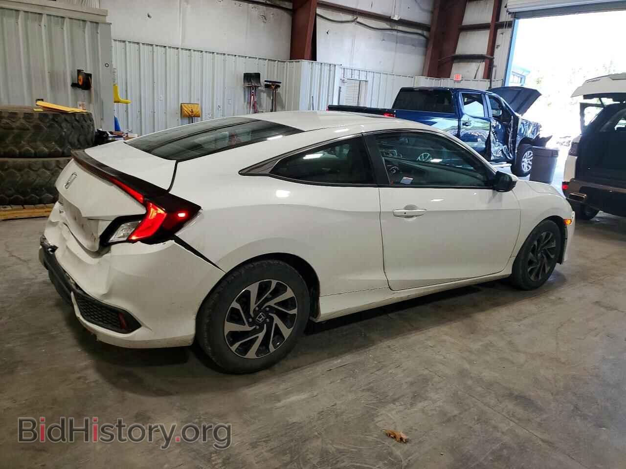 2016 HONDA CIVIC - VIN: 2HGFC4B00GH310114 - Фото 3