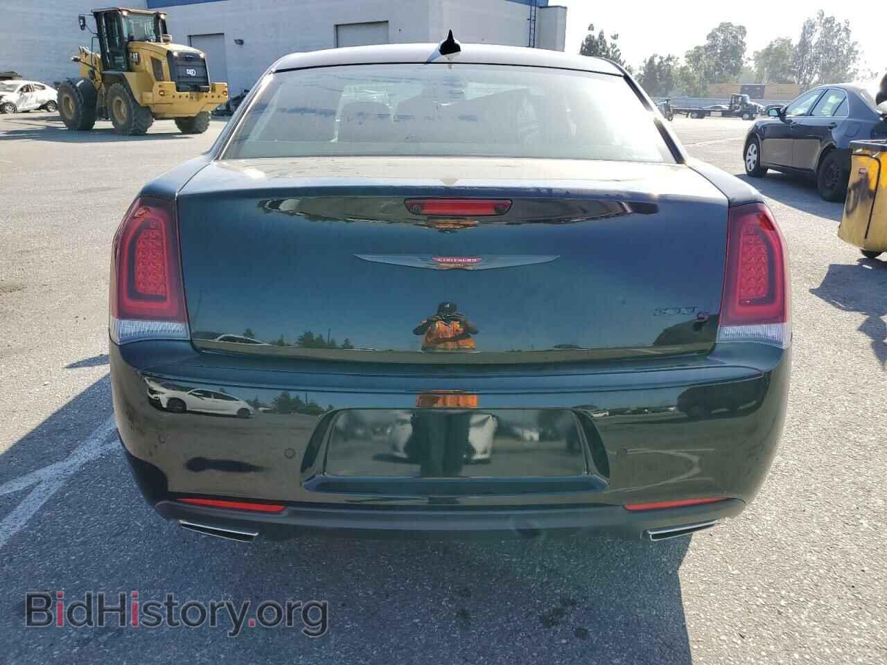 2023 CHRYSLER 300 - VIN: 2C3CCABG7PH537804 - Фото 6