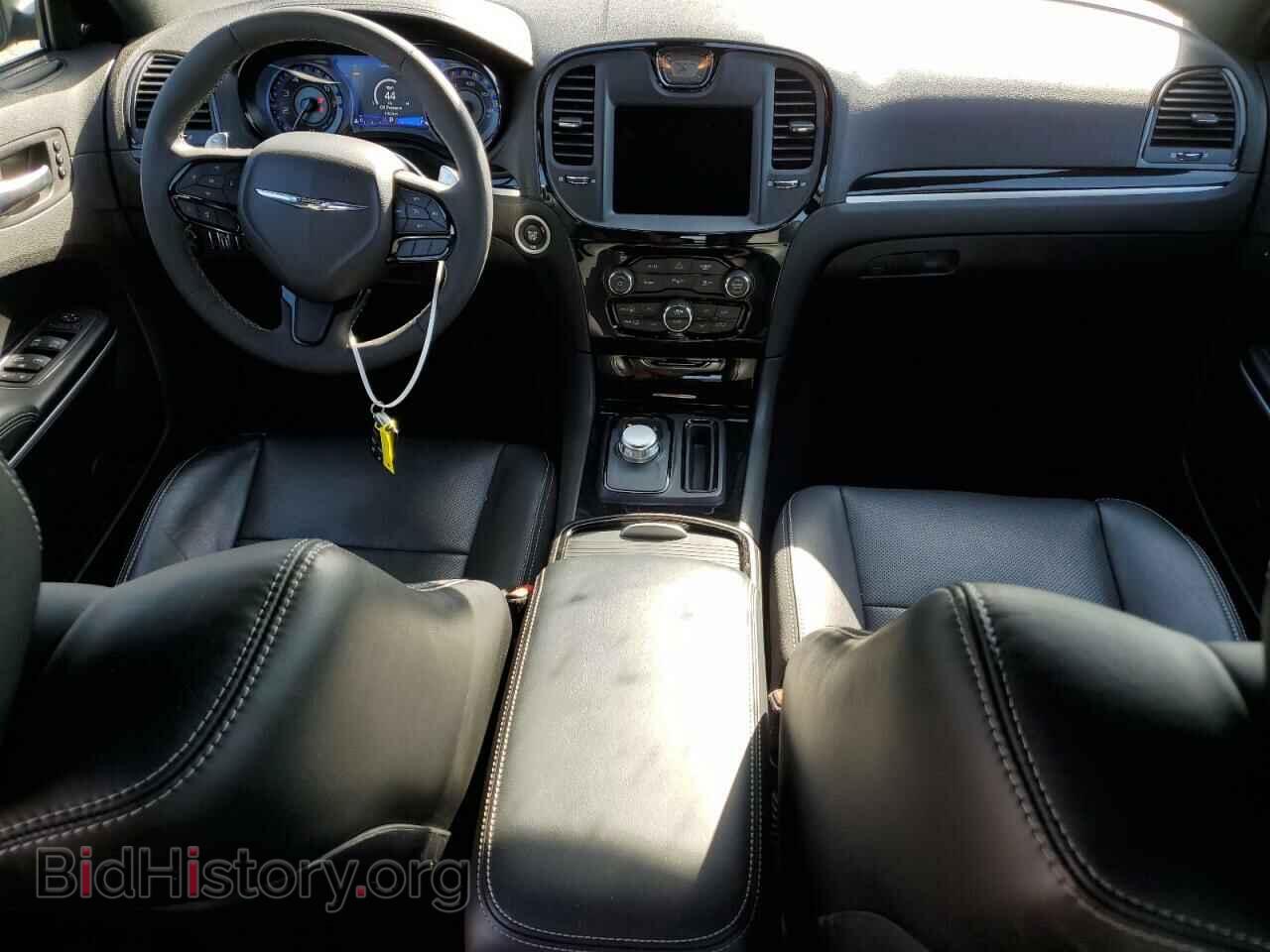 2023 CHRYSLER 300 - VIN: 2C3CCABG7PH537804 - Фото 8