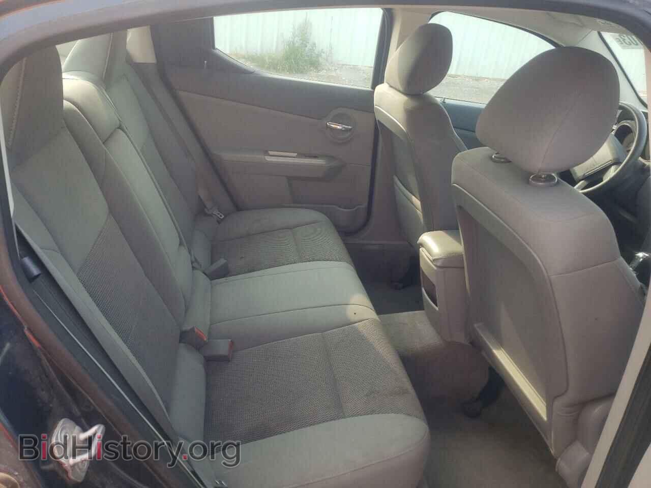 2008 DODGE AVENGER - VIN: 1B3LC56R08N270322 - Фото 10