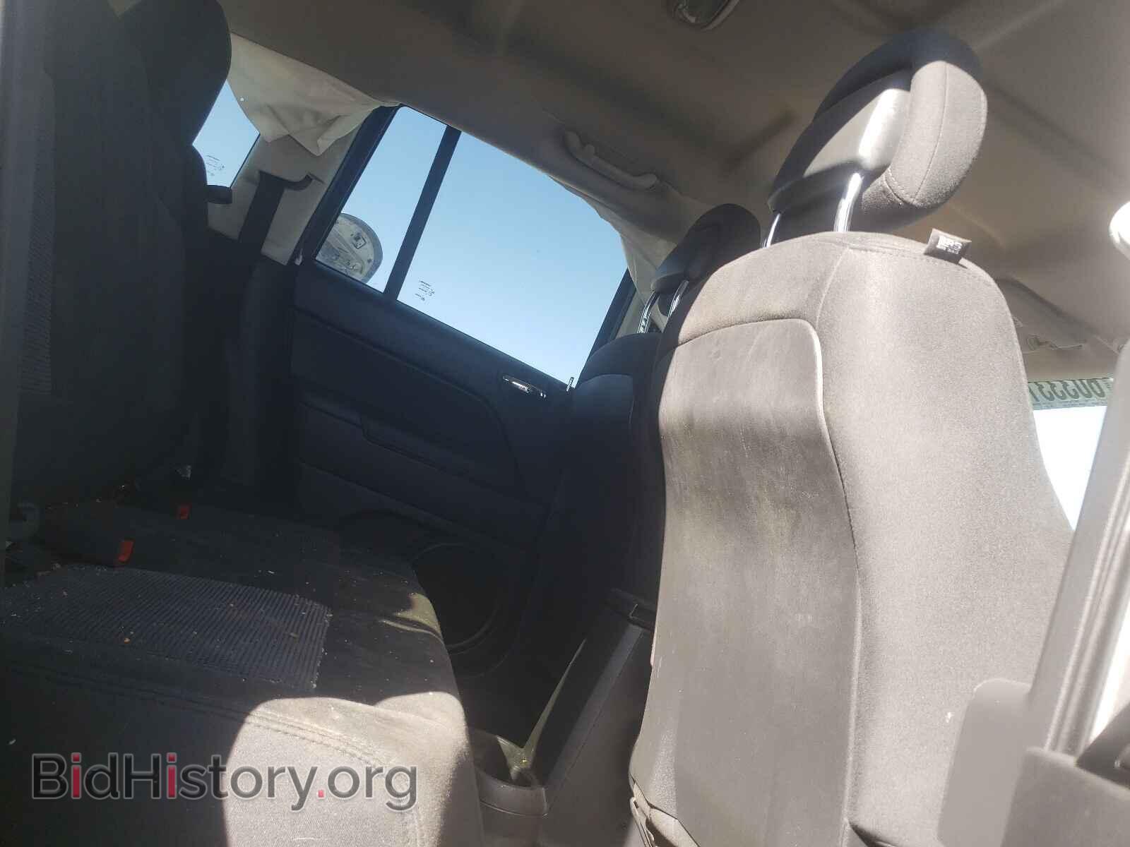 2014 JEEP COMPASS - VIN: 1C4NJCBB5ED740100 - Photo 6