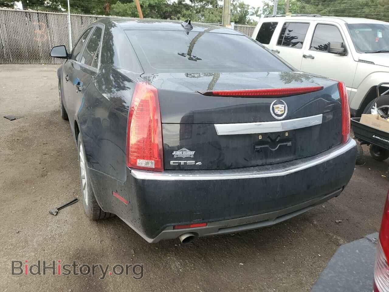 2011 CADILLAC CTS - VIN: 1G6DG5EY0B0164833 - Фото 6