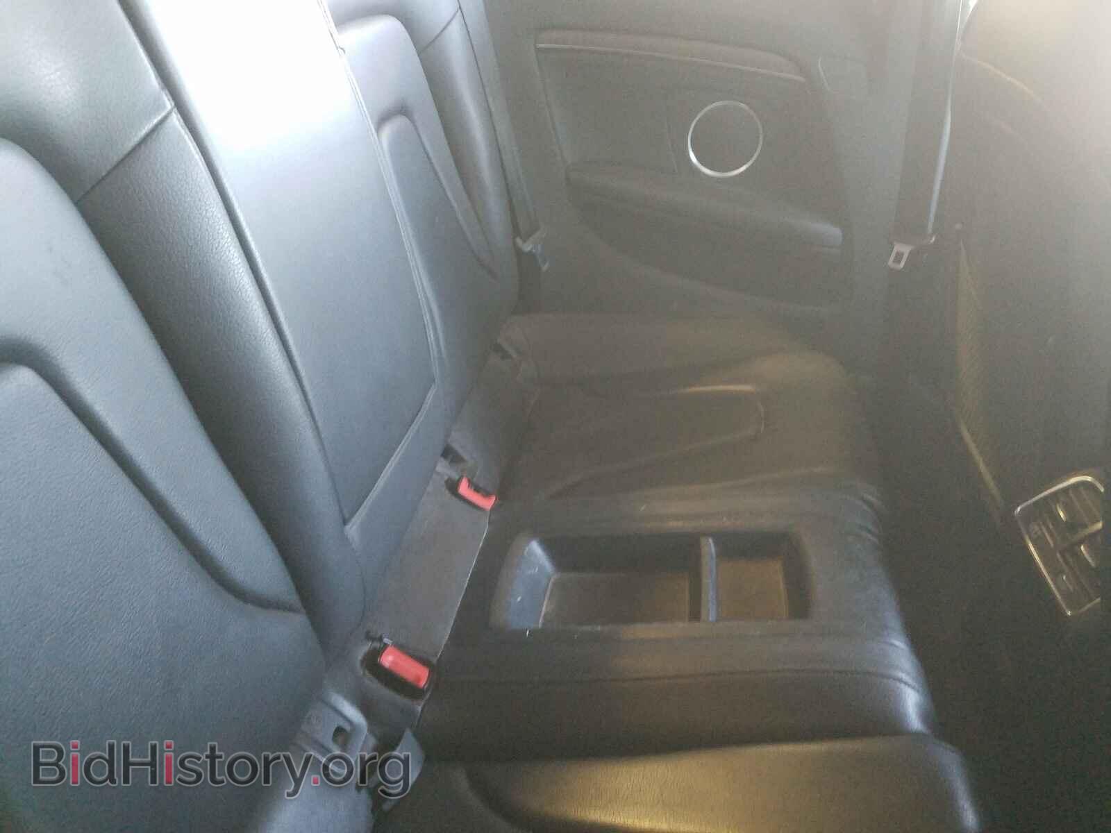2013 AUDI A5 - VIN: WAULFAFR0DA042933 - Photo 6
