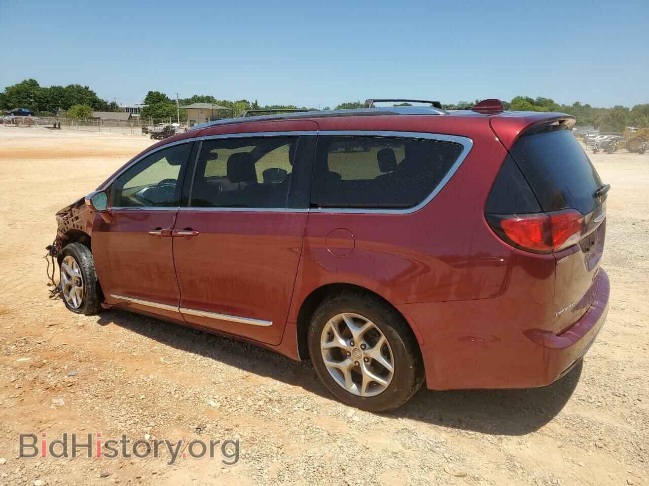 2020 CHRYSLER PACIFICA - VIN: 2C4RC1GG9LR104147 - Photo 2