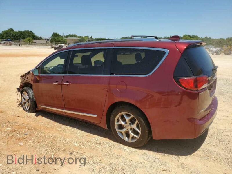 2020 Chrysler PACIFICA (VIN 2C4RC1GG9LR104147) — фото 2 из 14