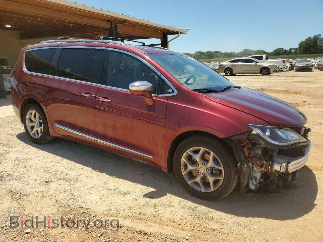 2020 CHRYSLER PACIFICA - VIN: 2C4RC1GG9LR104147 - Photo 4