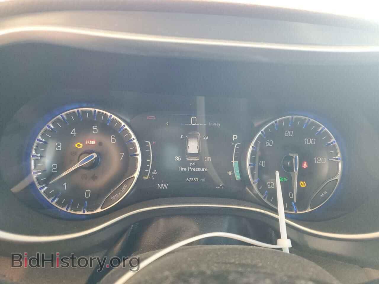 2020 CHRYSLER PACIFICA - VIN: 2C4RC1GG9LR104147 - Photo 9