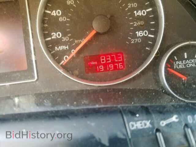 2008 AUDI A4 - VIN: WAUDF78E38A144184 - Фото 8