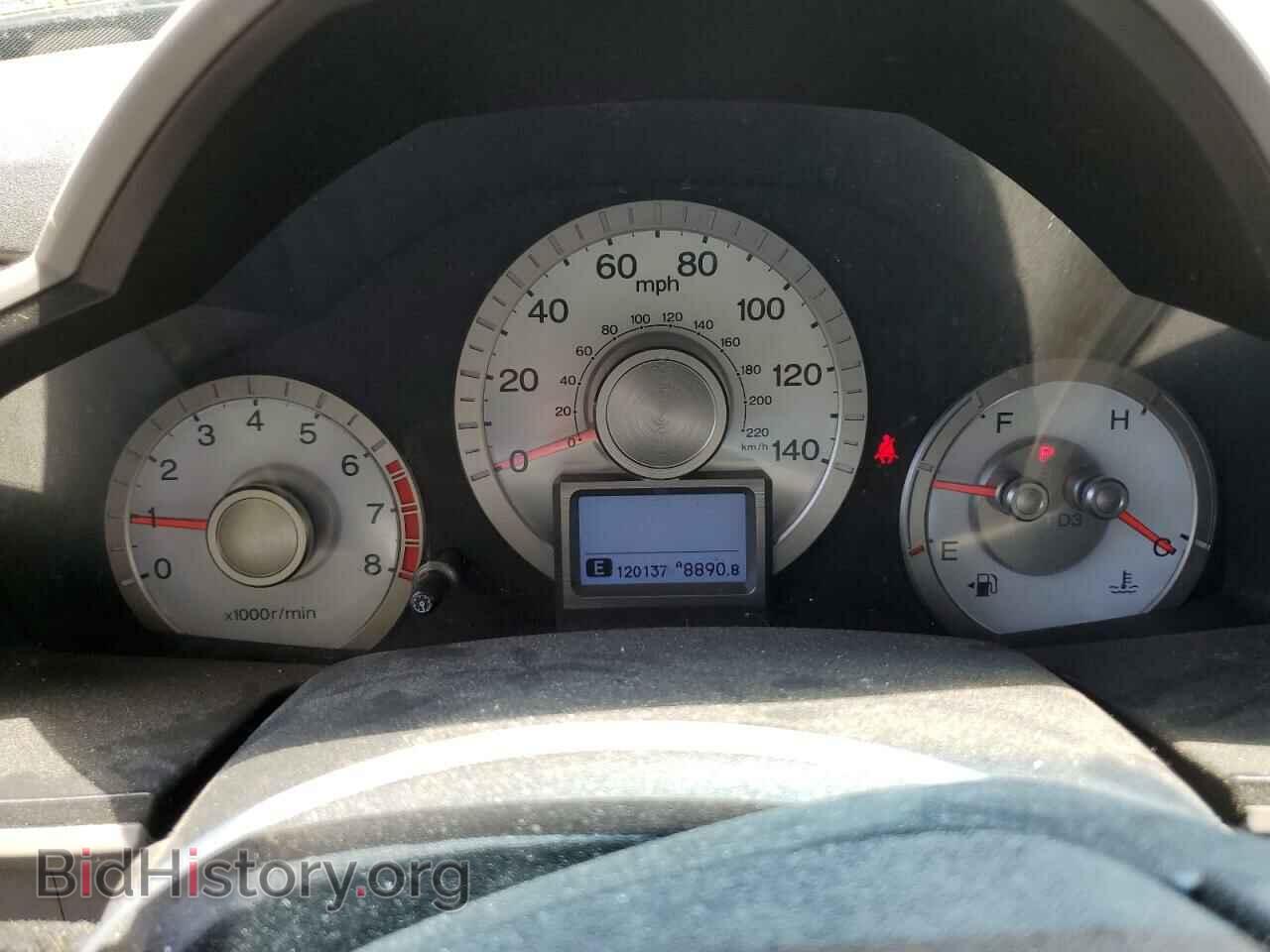2011 HONDA PILOT - VIN: 5FNYF4H72BB068637 - Фото 9