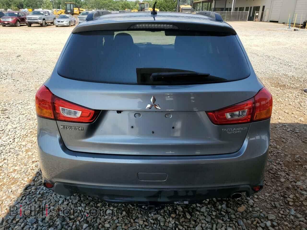 2014 MITSUBISHI OUTLANDER - VIN: 4A4AP4AU5EE001219 - Фото 6