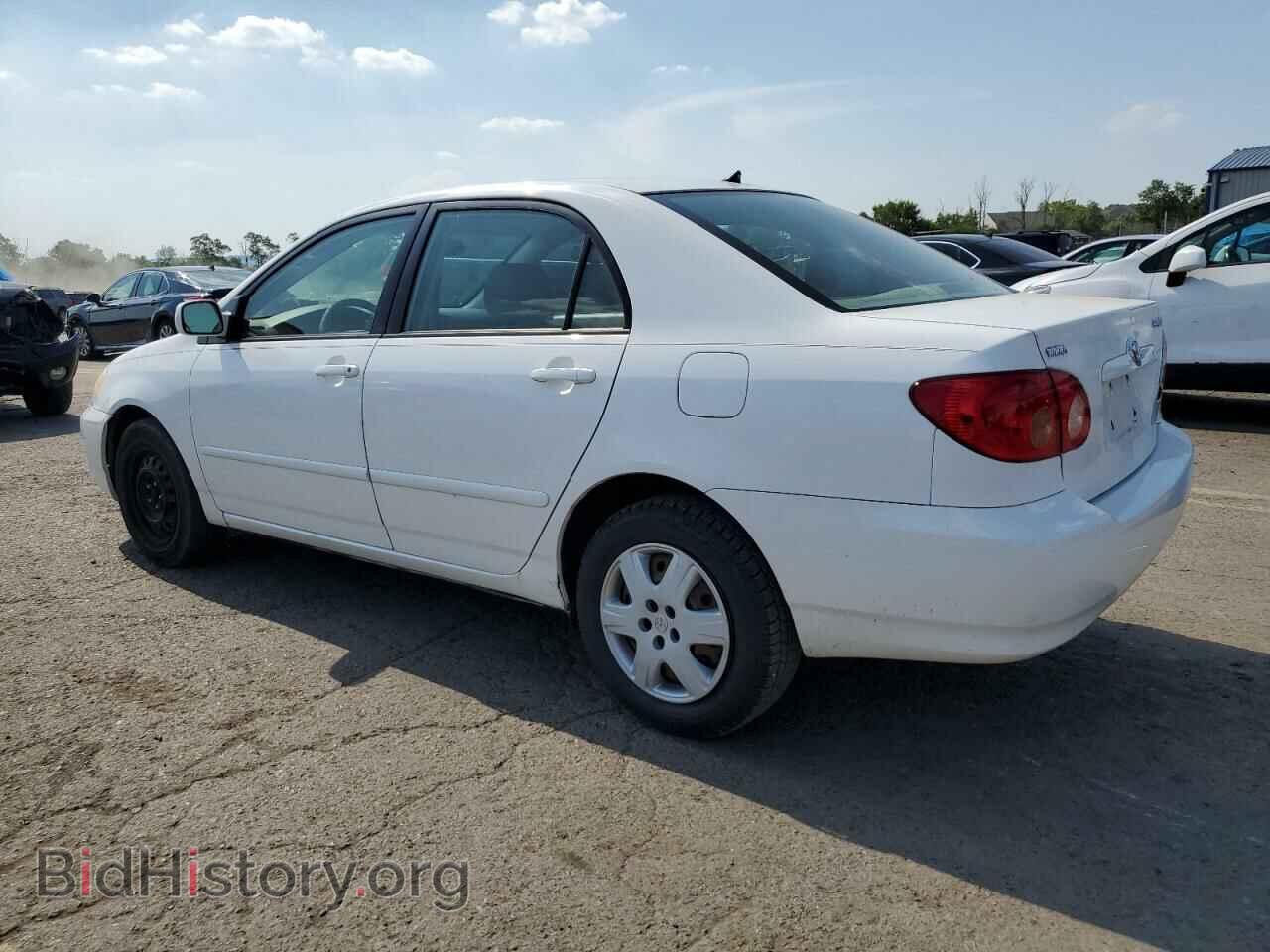 2006 TOYOTA COROLLA - VIN: JTDBR32EX60067447 - Фото 2