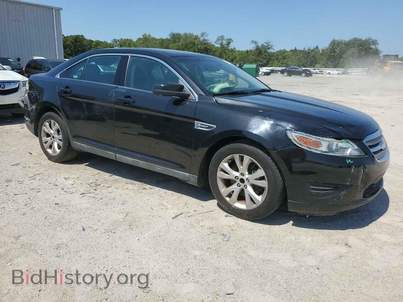 2011 FORD TAURUS - VIN: 1FAHP2EW0BG107475 - Photo 4