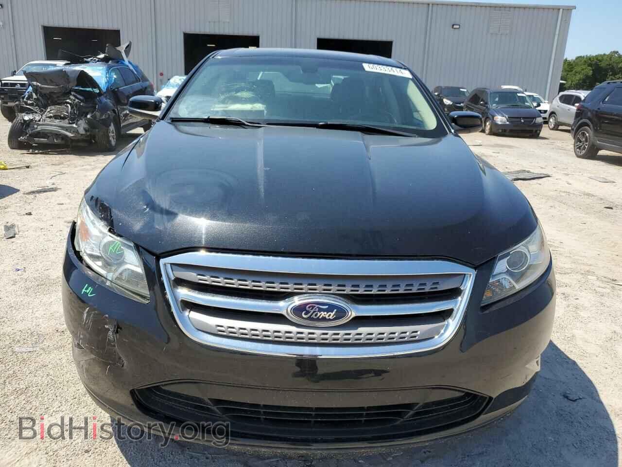 2011 FORD TAURUS - VIN: 1FAHP2EW0BG107475 - Photo 5