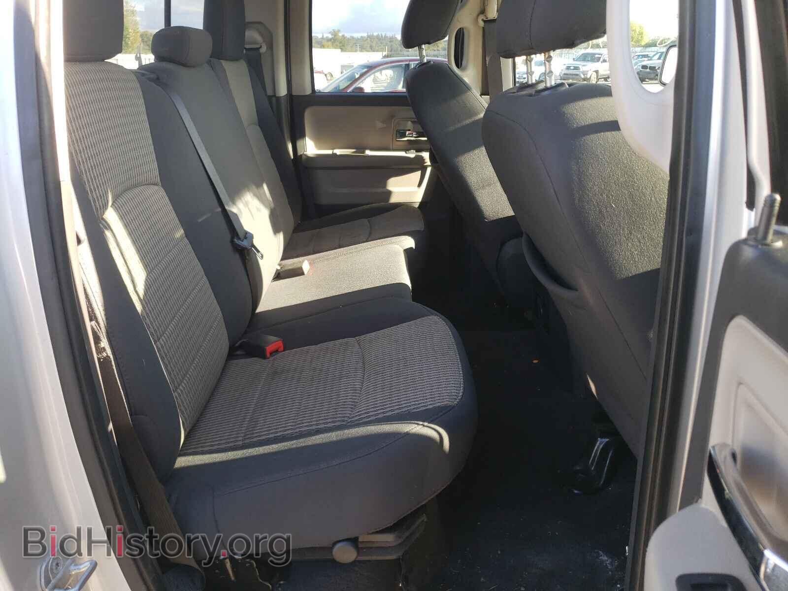 2011 DODGE RAM 1500 - VIN: 1D7RV1GT0BS542808 - Фото 6