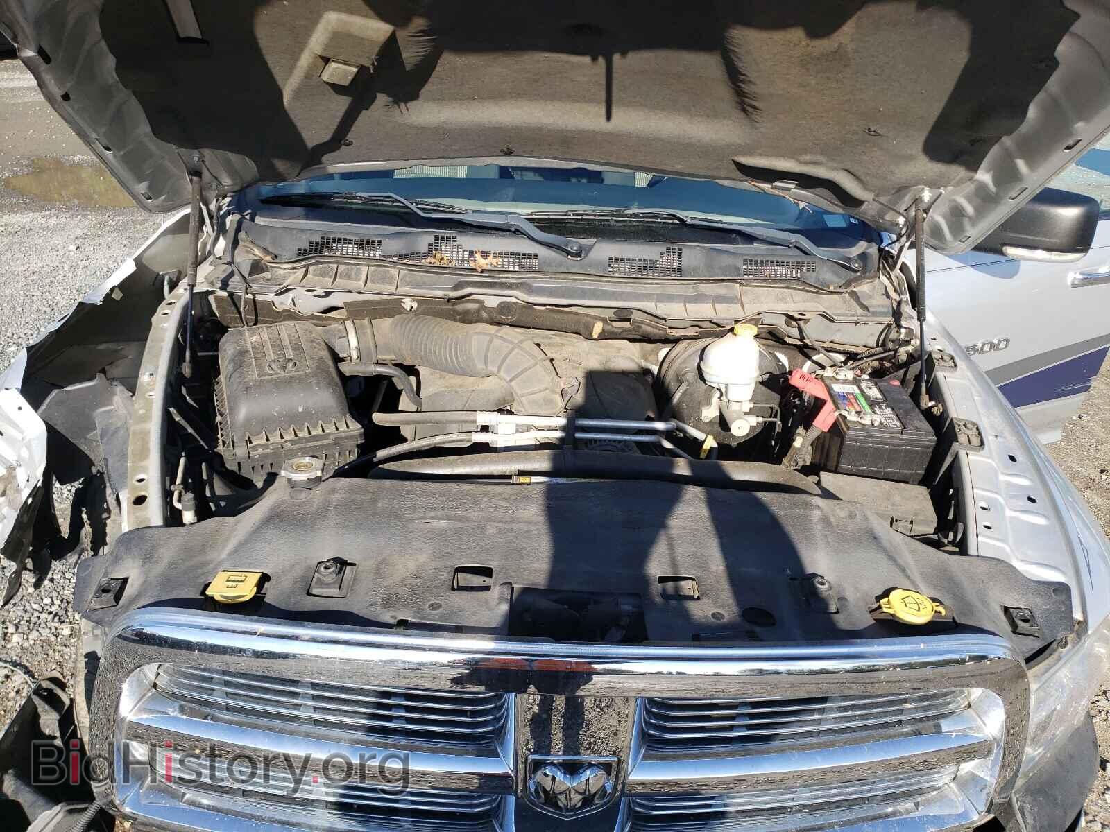 2011 DODGE RAM 1500 - VIN: 1D7RV1GT0BS542808 - Фото 7