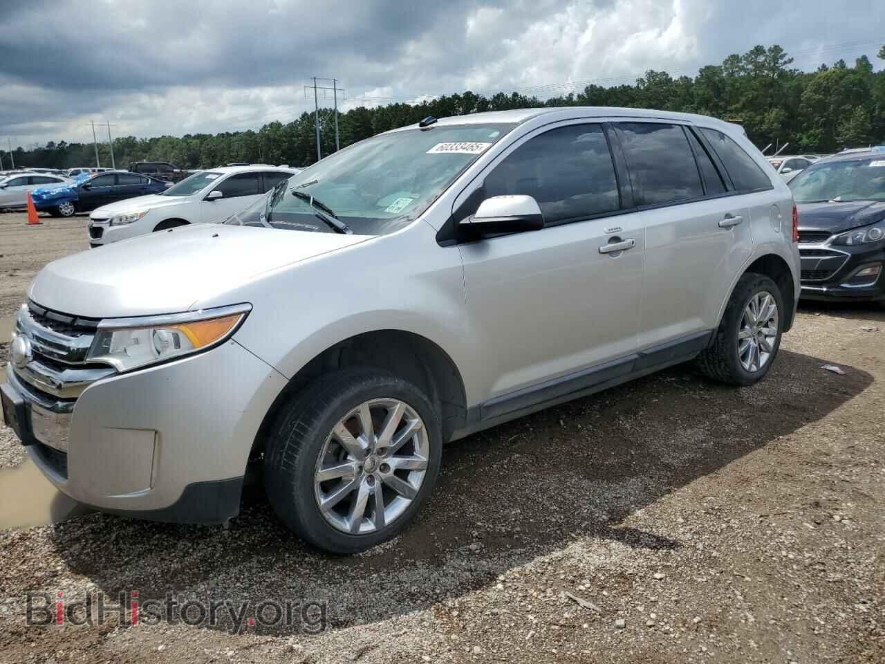 Photo 2FMDK3JC5CBA95109 - FORD EDGE 2012