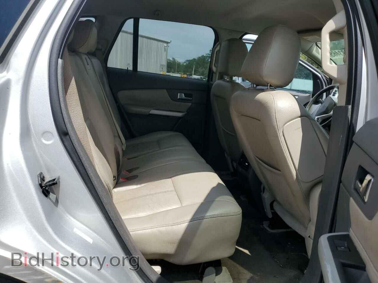 2012 FORD EDGE - VIN: 2FMDK3JC5CBA95109 - Фото 11